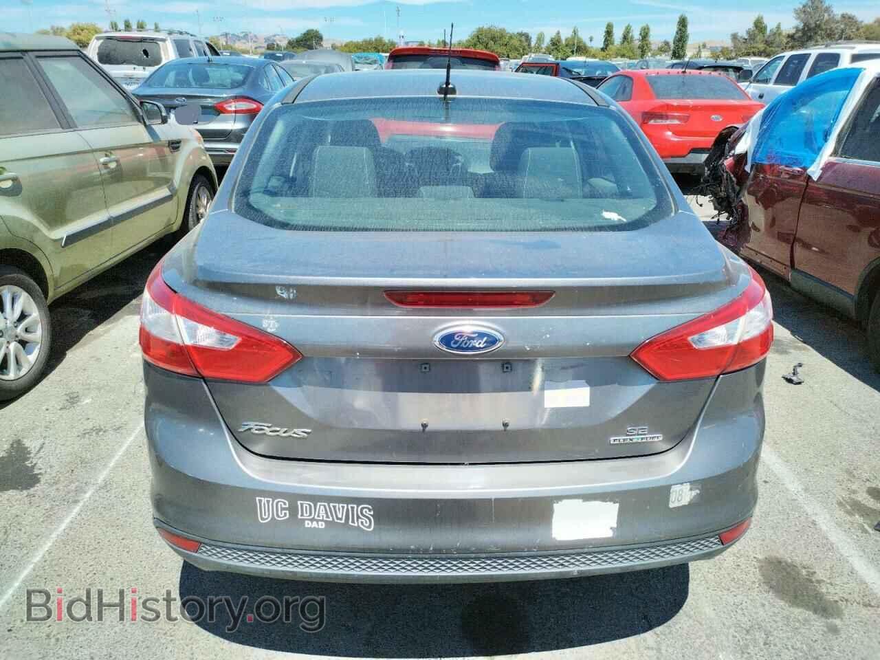 2013 FORD FOCUS - VIN: 1FADP3F24DL343329 - Фото 6