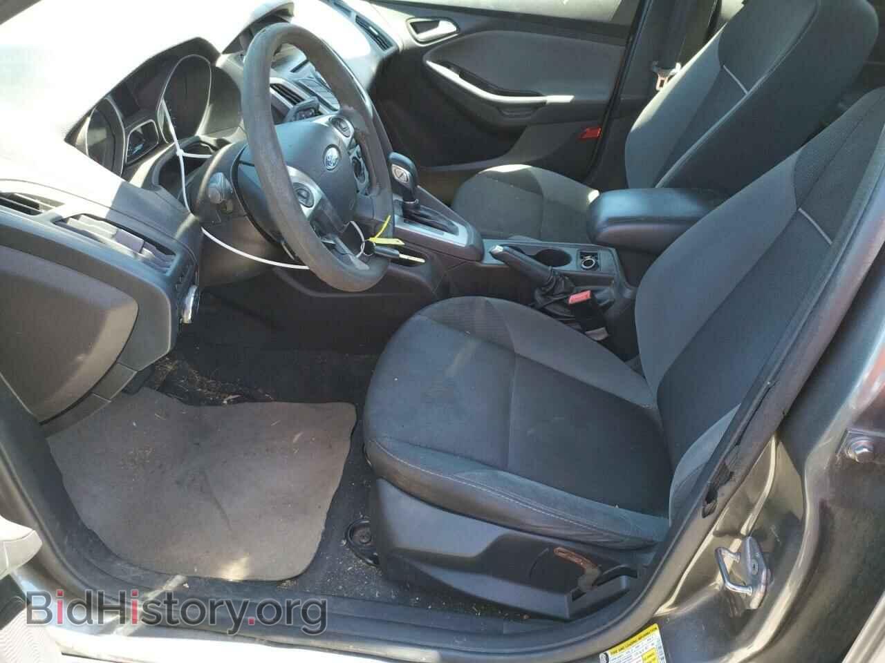 2013 FORD FOCUS - VIN: 1FADP3F24DL343329 - Фото 7