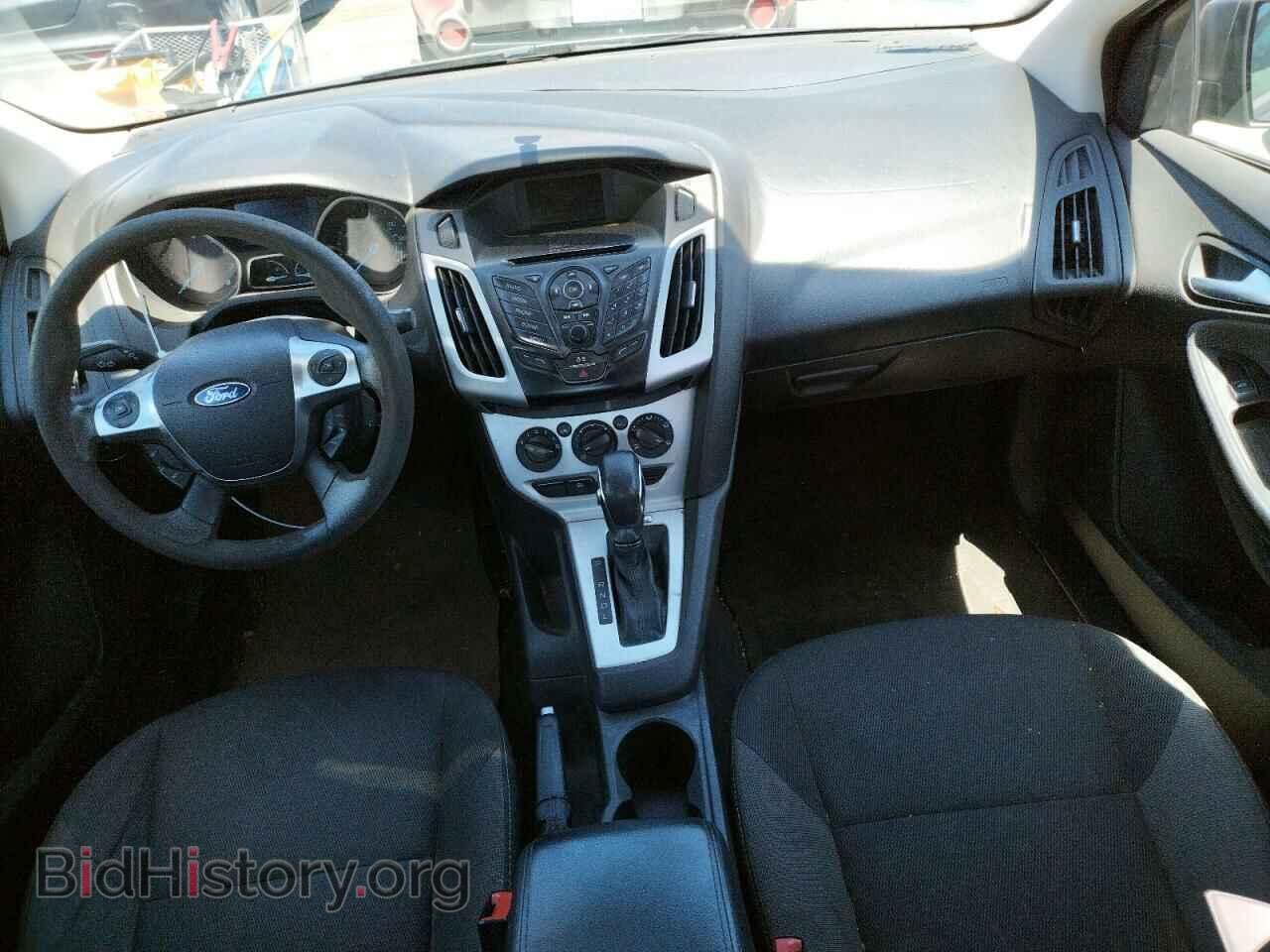 2013 FORD FOCUS - VIN: 1FADP3F24DL343329 - Фото 8