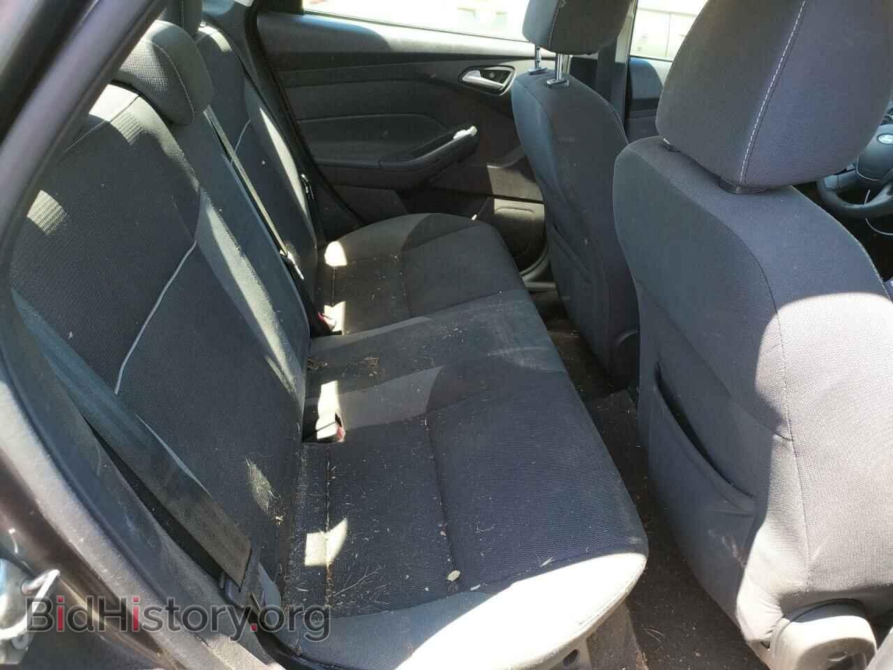 2013 FORD FOCUS - VIN: 1FADP3F24DL343329 - Фото 10