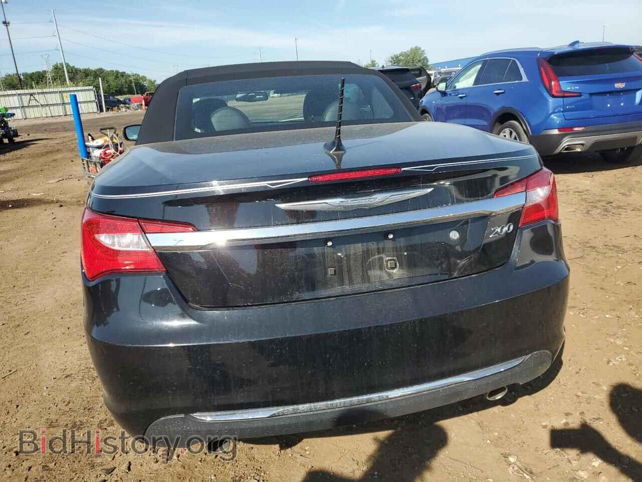 2014 CHRYSLER 200 - VIN: 1C3BCBFG7EN156468 - Фото 6