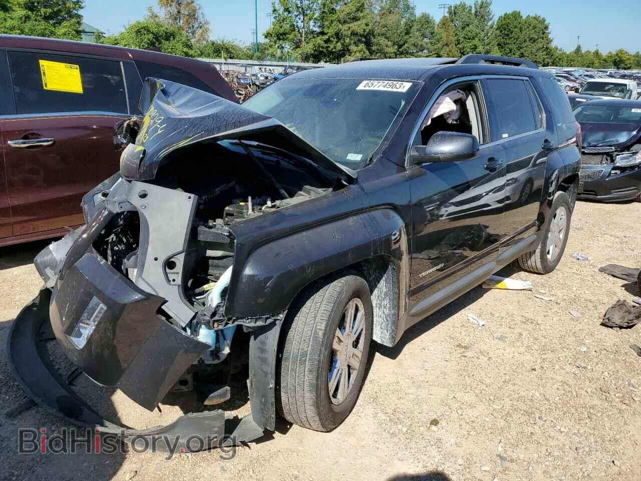 Фотография 2GKFLXEK0F6312795 - GMC TERRAIN 2015