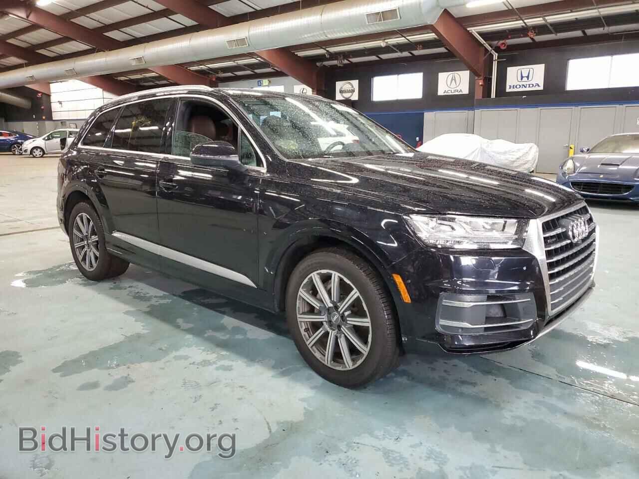 2017 AUDI Q7 - VIN: WA1LAAF7XHD018508 - Фото 4