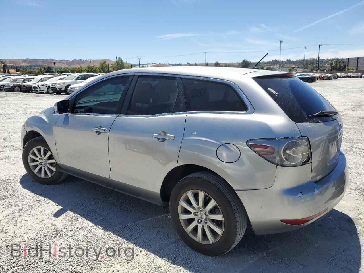 2010 MAZDA CX-7 - VIN: JM3ER2WM3A0338499 - Photo 2