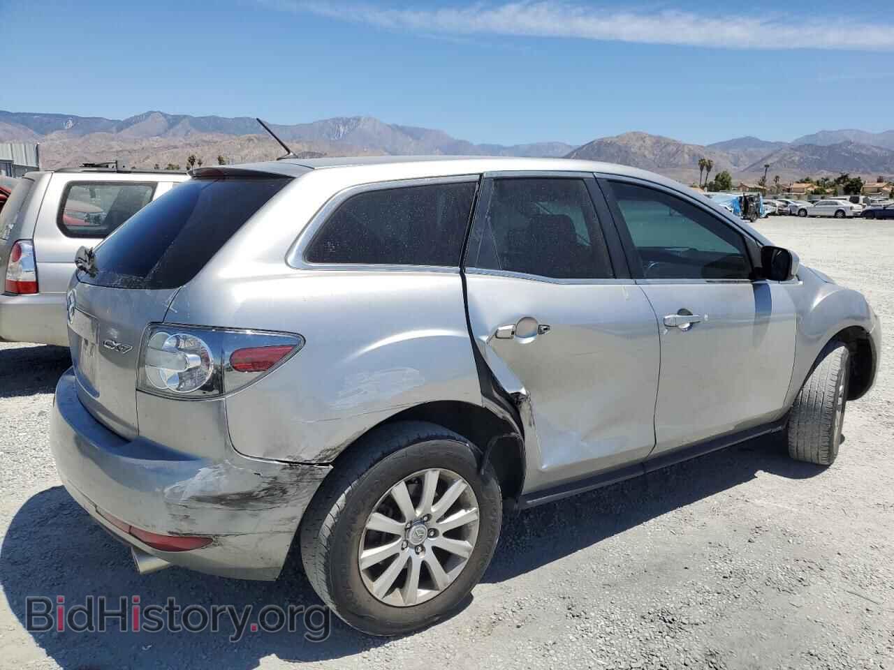 2010 MAZDA CX-7 - VIN: JM3ER2WM3A0338499 - Photo 3
