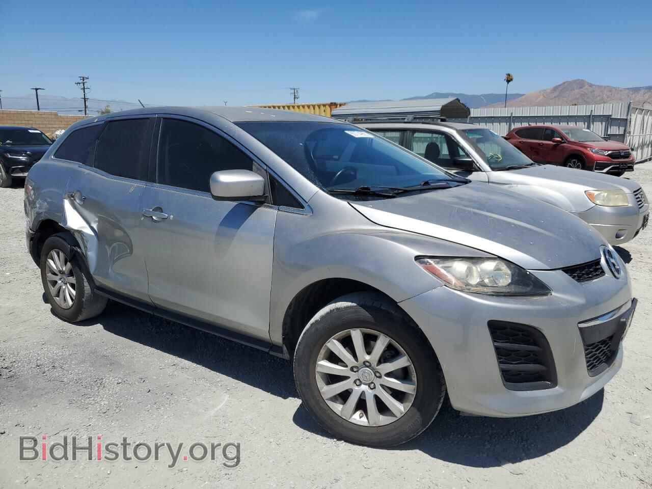 2010 MAZDA CX-7 - VIN: JM3ER2WM3A0338499 - Photo 4