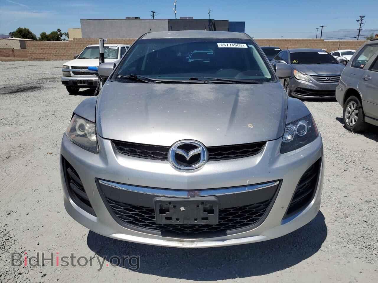 2010 MAZDA CX-7 - VIN: JM3ER2WM3A0338499 - Photo 5