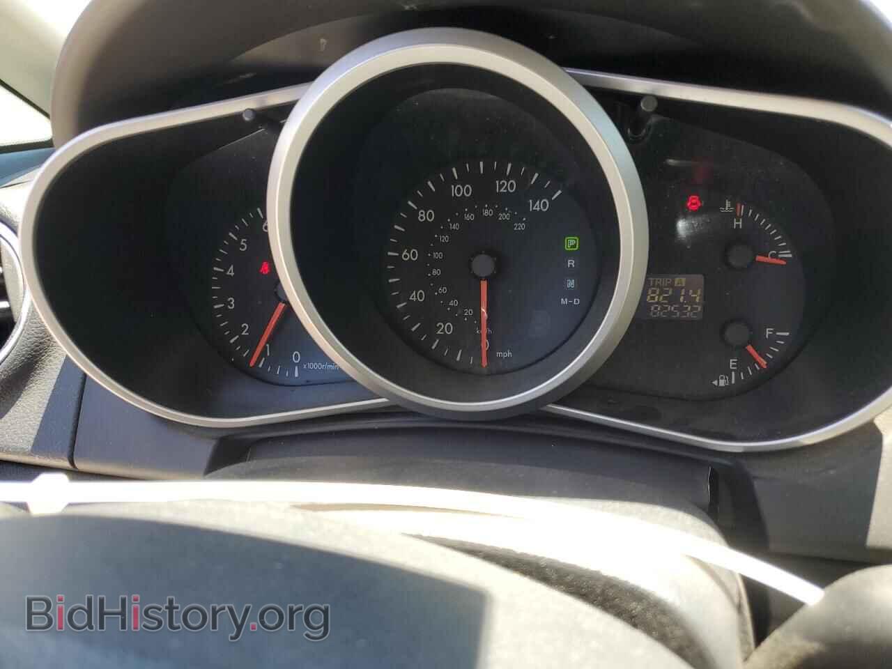 2010 MAZDA CX-7 - VIN: JM3ER2WM3A0338499 - Photo 9
