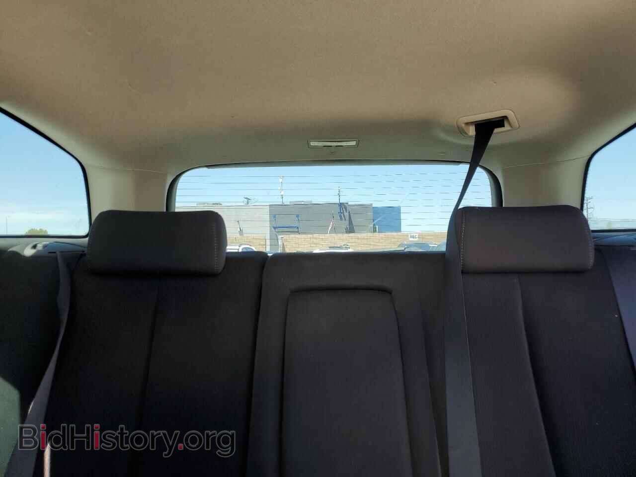 2010 MAZDA CX-7 - VIN: JM3ER2WM3A0338499 - Photo 10