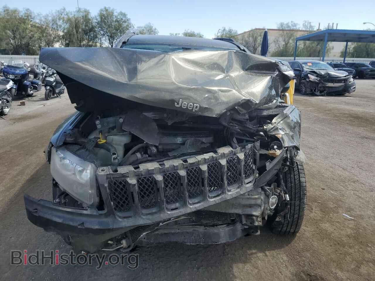 2015 JEEP COMPASS - VIN: 1C4NJCBB5FD171654 - Фото 5