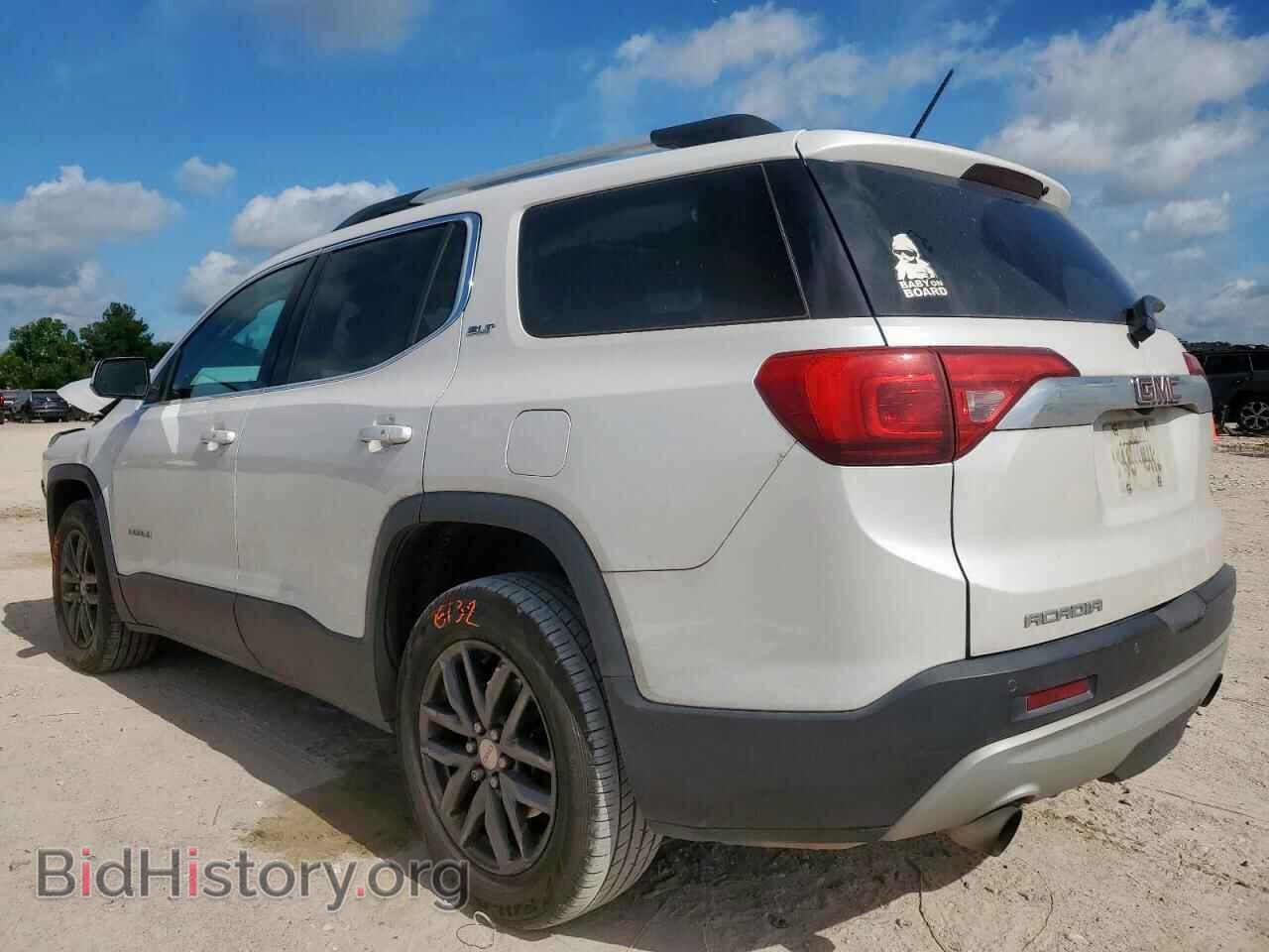 2018 GMC ACADIA - VIN: 1GKKNMLS0JZ132255 - Фото 2