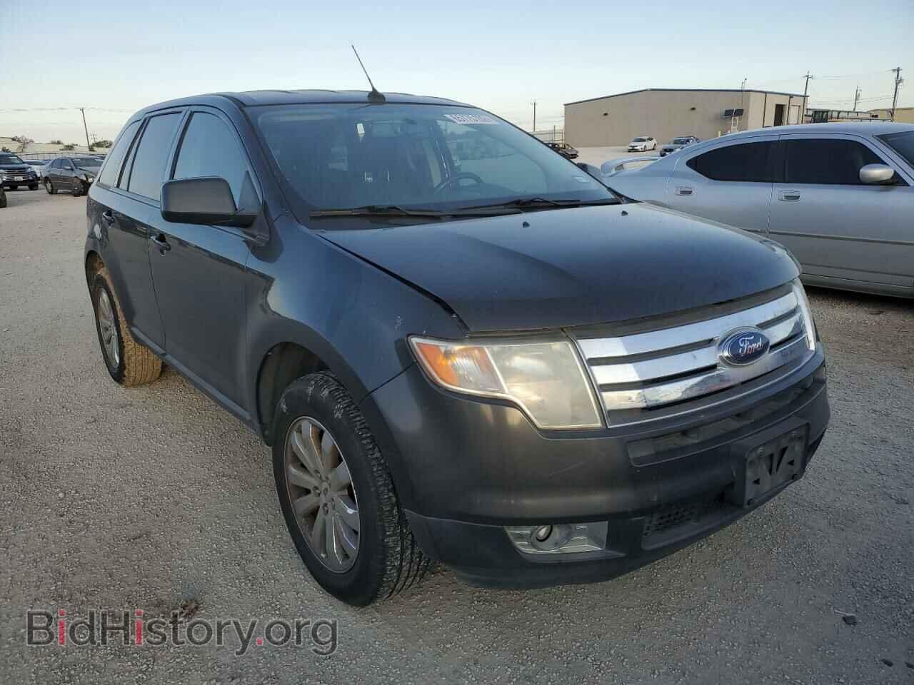 Photo 2FMDK38C67BB45320 - FORD EDGE 2007