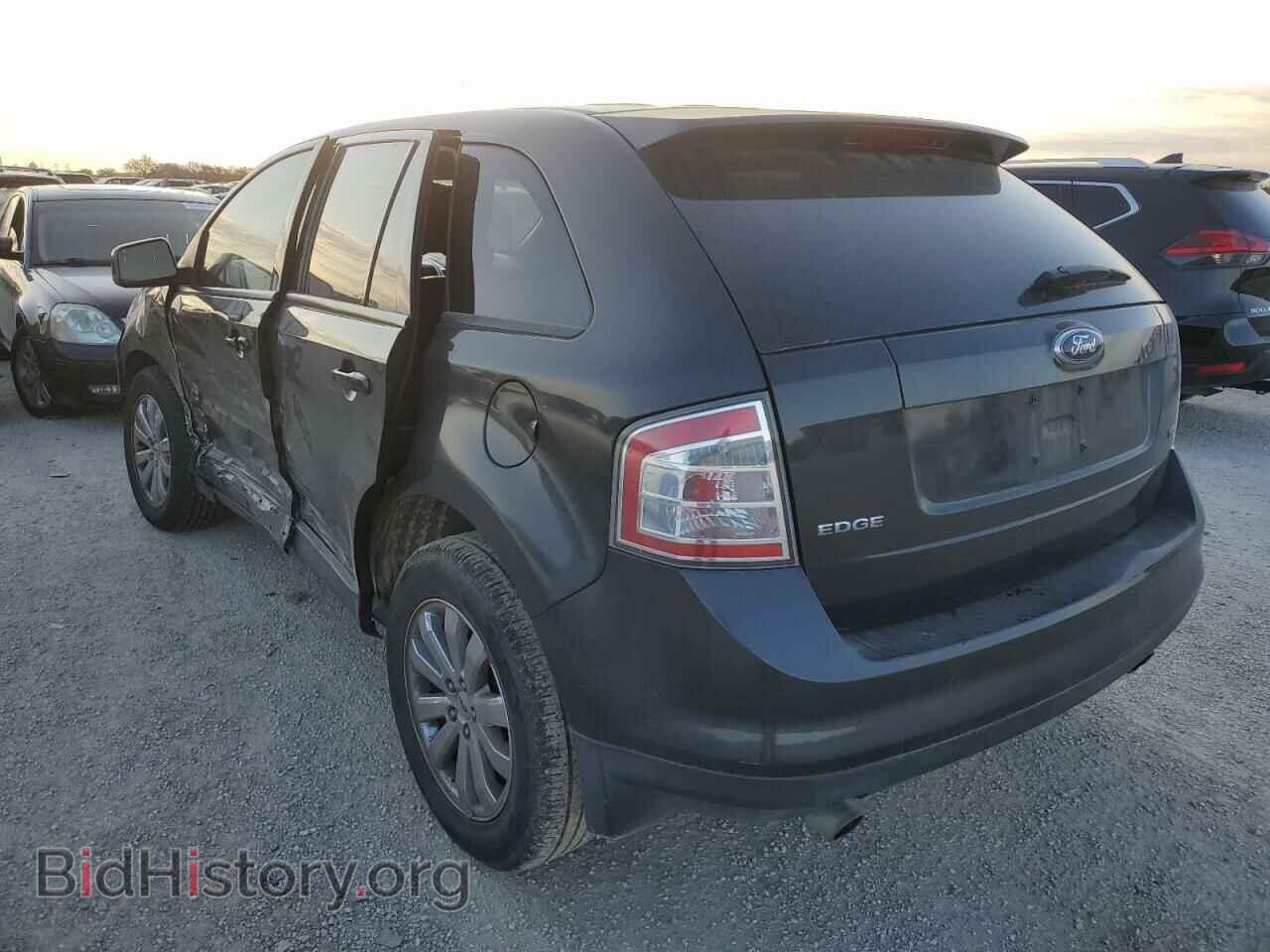 2007 FORD EDGE - VIN: 2FMDK38C67BB45320 - Photo 3