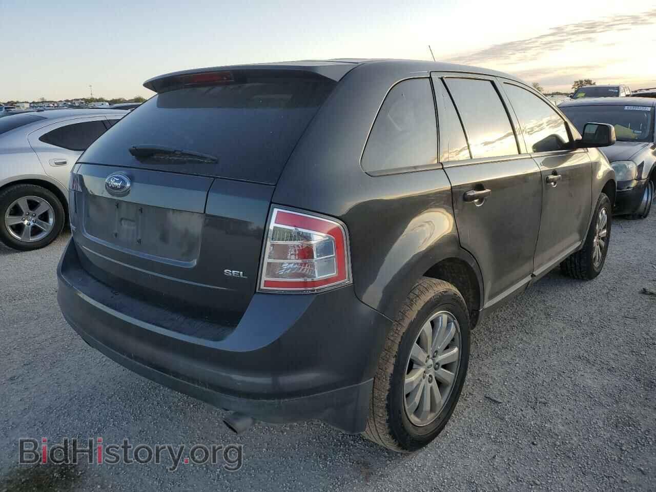 2007 FORD EDGE - VIN: 2FMDK38C67BB45320 - Photo 4