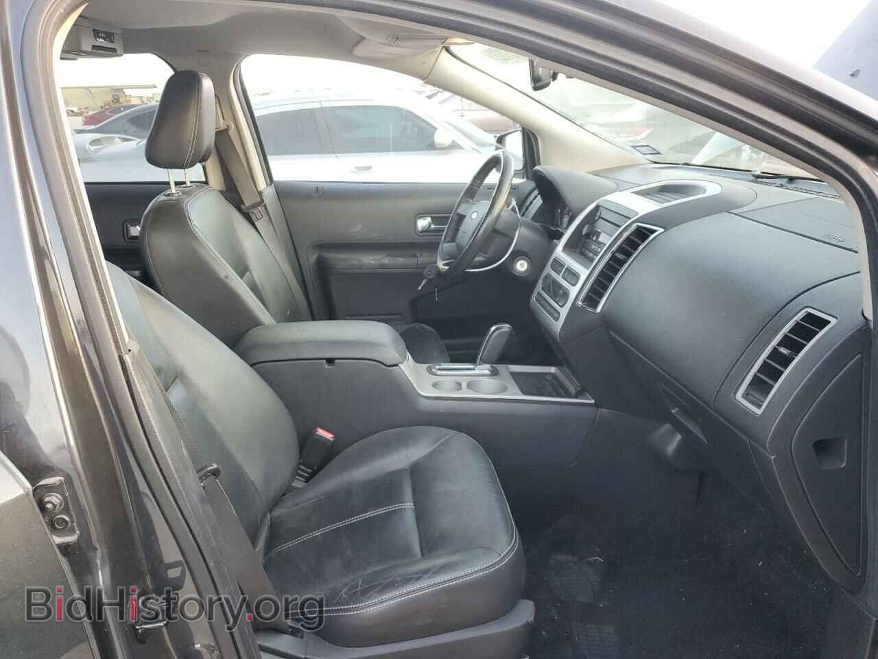 2007 FORD EDGE - VIN: 2FMDK38C67BB45320 - Photo 5