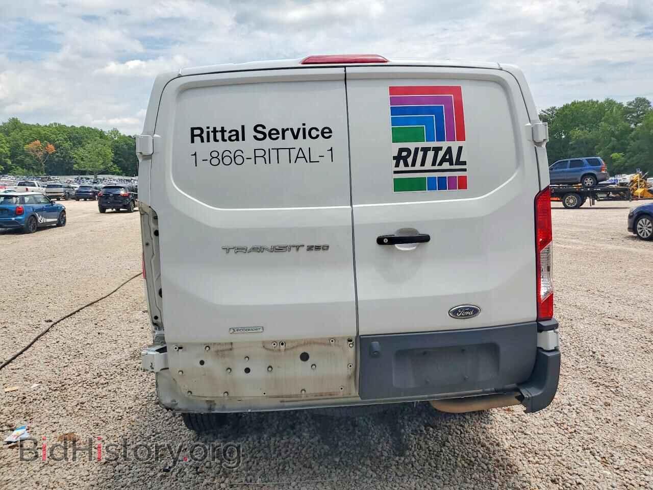 2023 FORD TRANSIT - VIN: 1FTBR1YGXPKA44348 - Photo 6