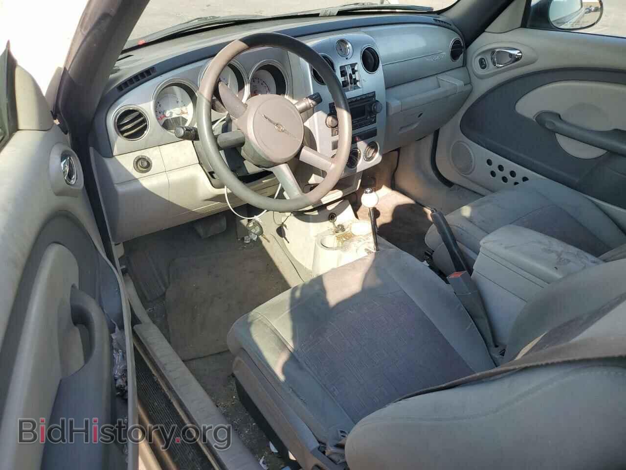 2007 CHRYSLER PT CRUISER - VIN: 3C3JY45X77T626589 - Фото 8