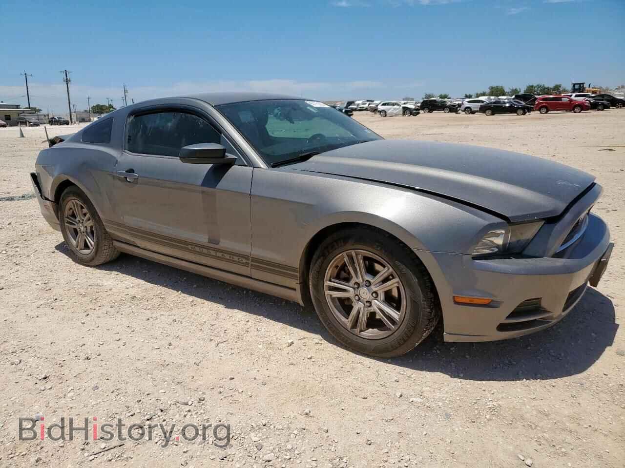 2013 FORD ALL Models - VIN: 1ZVBP8AM1D5260062 - Фото 4