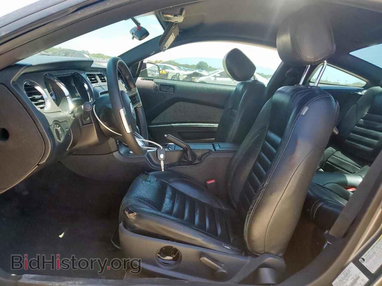 2013 FORD ALL Models - VIN: 1ZVBP8AM1D5260062 - Фото 7