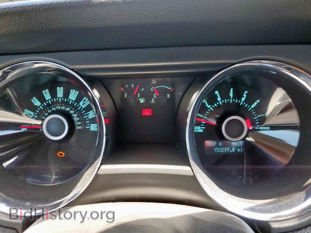 2013 FORD ALL Models - VIN: 1ZVBP8AM1D5260062 - Фото 9