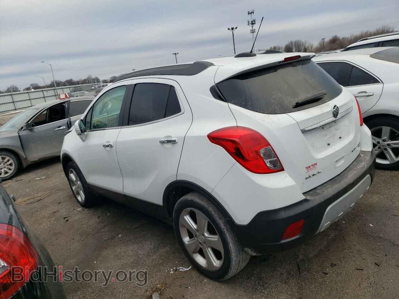 2016 BUICK ENCORE - VIN: KL4CJESB4GB695615 - Photo 3