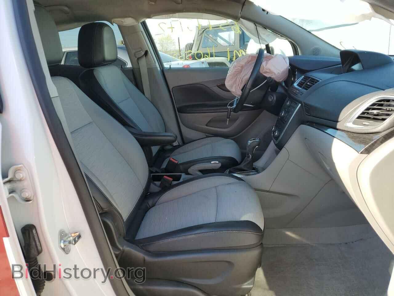 2016 BUICK ENCORE - VIN: KL4CJESB4GB695615 - Photo 5