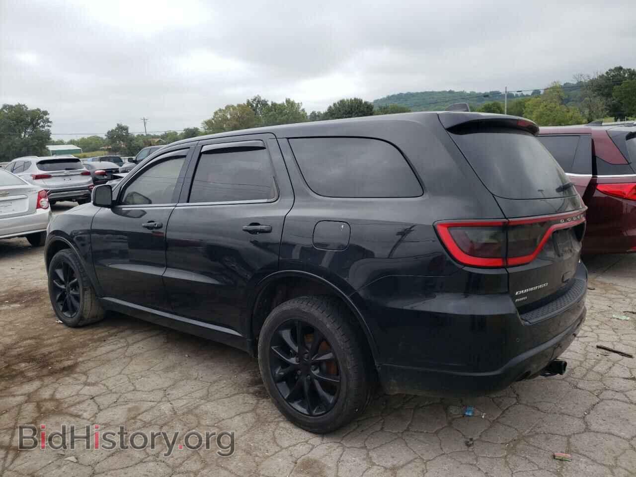 2017 DODGE DURANGO - VIN: 1C4RDJDG1HC796955 - Photo 2