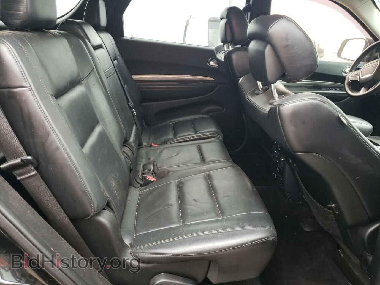 2017 DODGE DURANGO - VIN: 1C4RDJDG1HC796955 - Photo 11