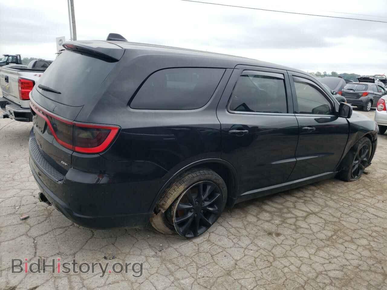 2017 DODGE DURANGO - VIN: 1C4RDJDG1HC796955 - Photo 3