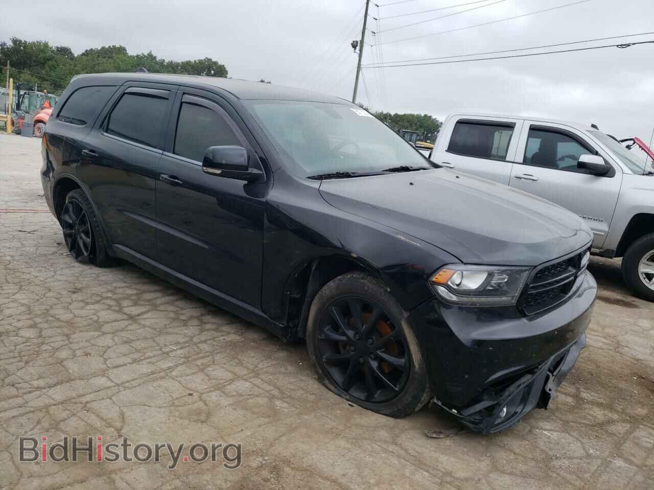 2017 DODGE DURANGO - VIN: 1C4RDJDG1HC796955 - Photo 4