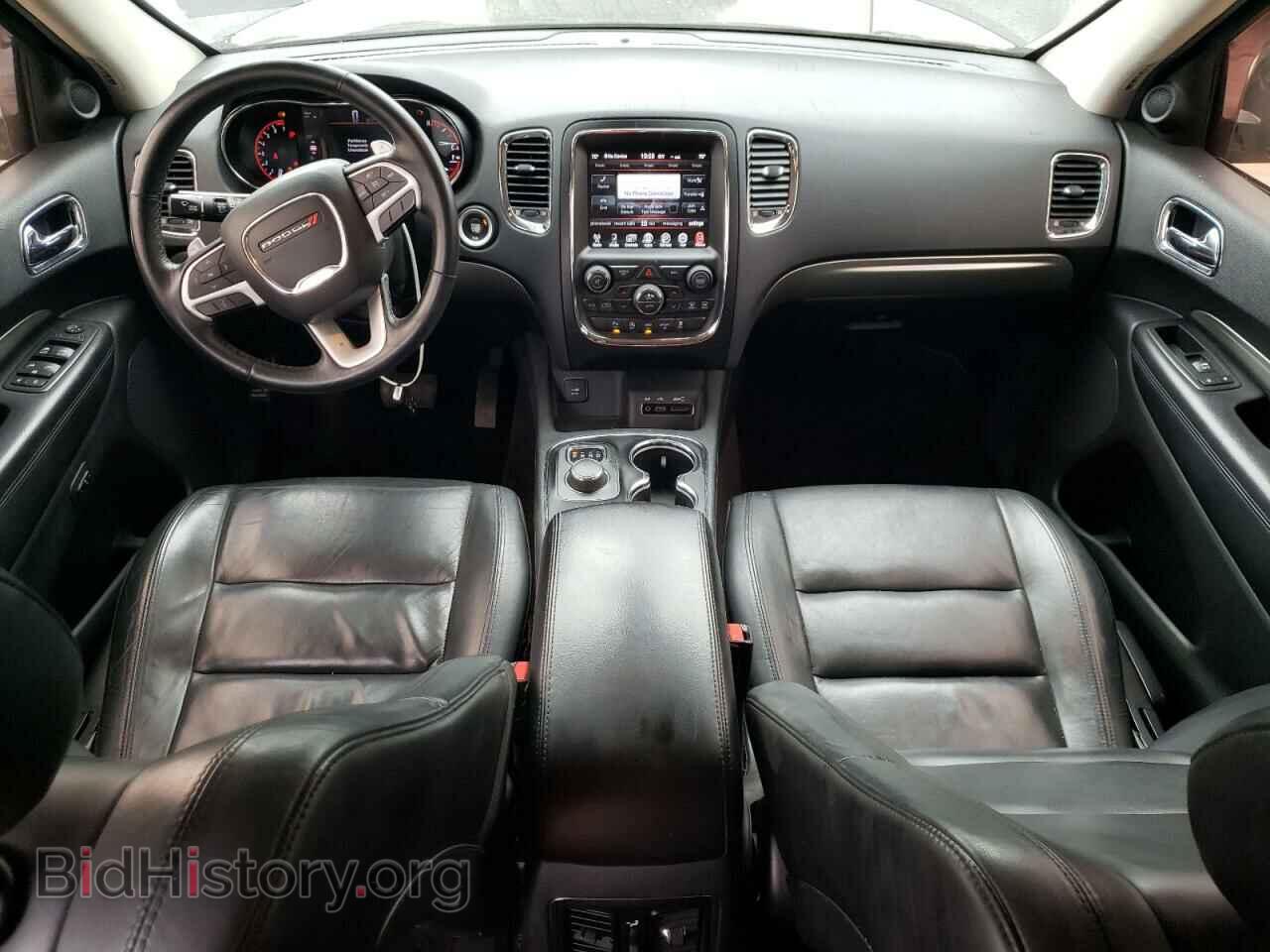 2017 DODGE DURANGO - VIN: 1C4RDJDG1HC796955 - Photo 8