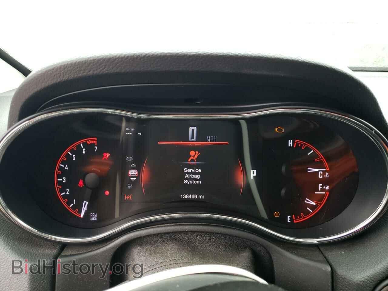 2017 DODGE DURANGO - VIN: 1C4RDJDG1HC796955 - Photo 9