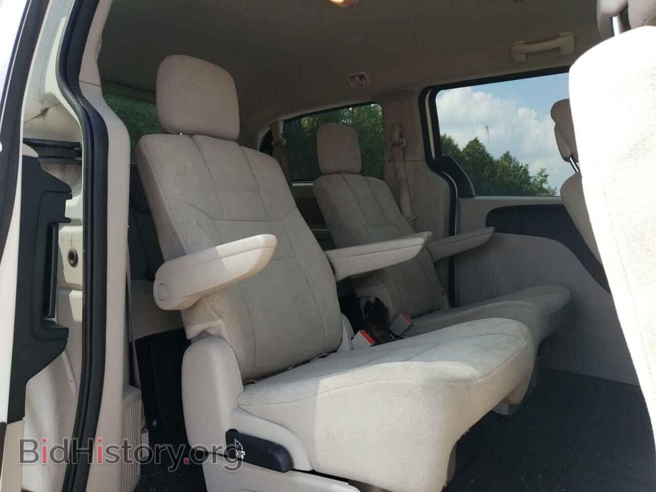 2013 DODGE CARAVAN - VIN: 2C4RDGBG7DR634741 - Фото 11
