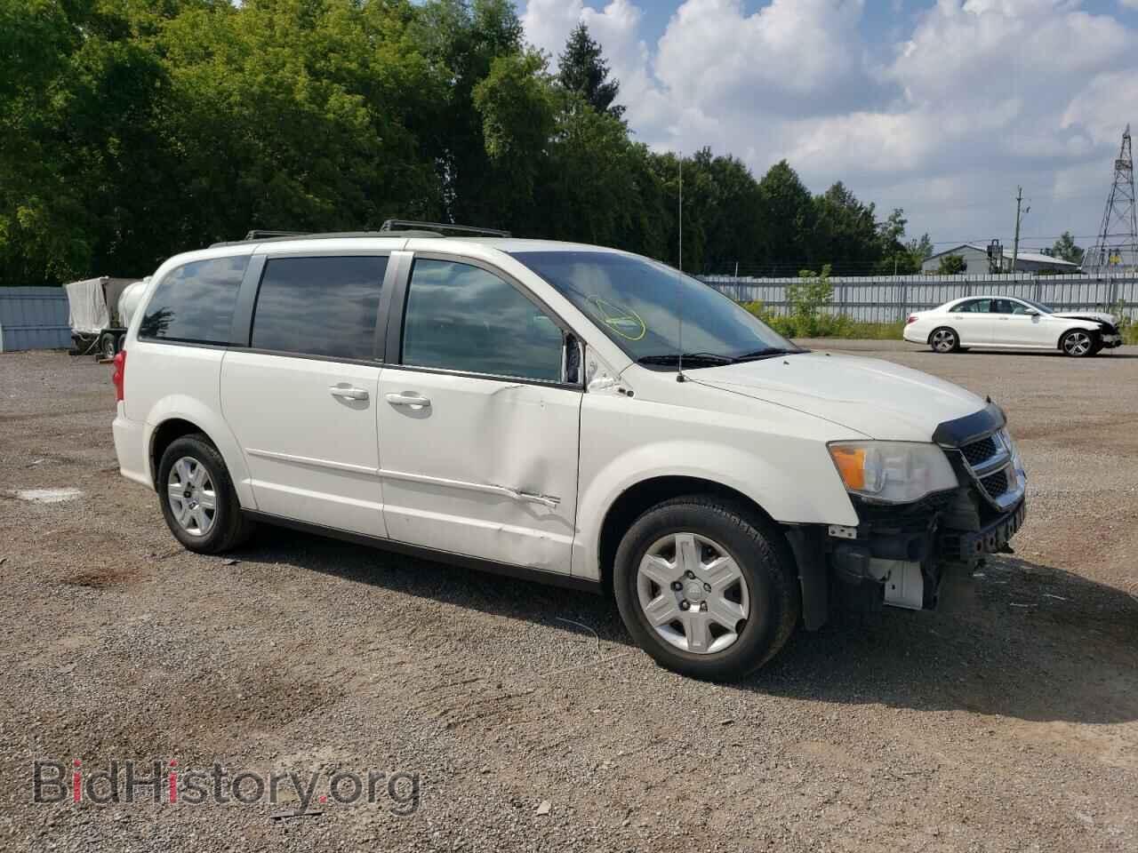 2013 DODGE CARAVAN - VIN: 2C4RDGBG7DR634741 - Фото 4