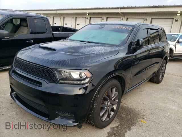 Фотография 1C4SDJCT4JC341295 - DODGE DURANGO 2018