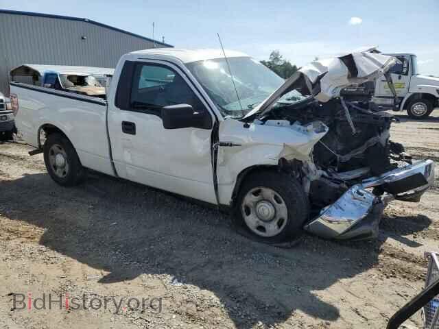 2013 FORD All Models - VIN: 1FTMF1CMXDKG34656 - Фото 4