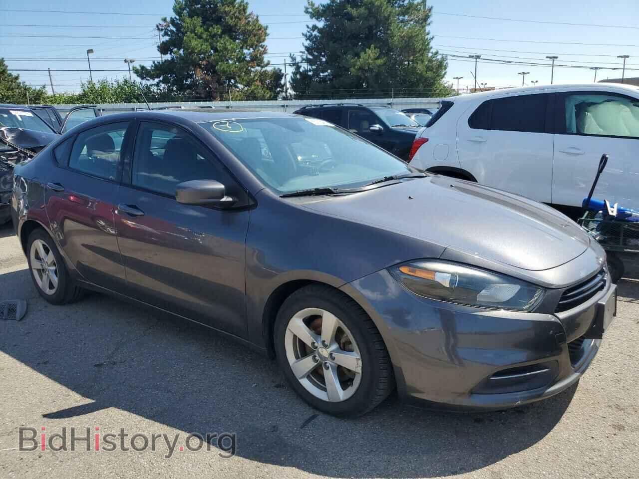 2015 DODGE DART - VIN: 1C3CDFBB9FD174447 - Photo 4