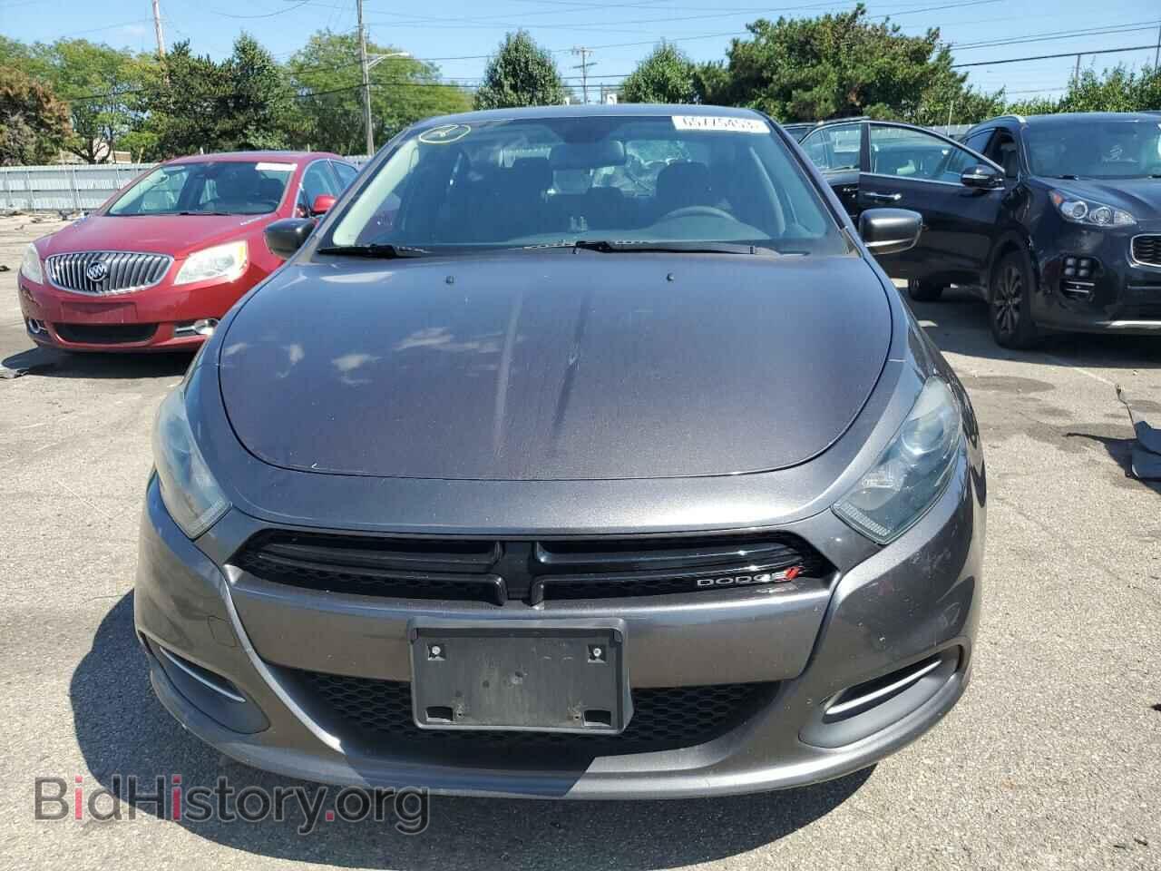 2015 DODGE DART - VIN: 1C3CDFBB9FD174447 - Photo 5