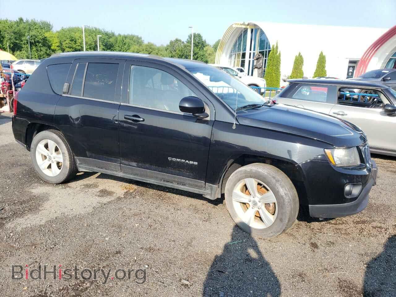 2014 JEEP COMPASS - VIN: 1C4NJDEB5ED727624 - Photo 4