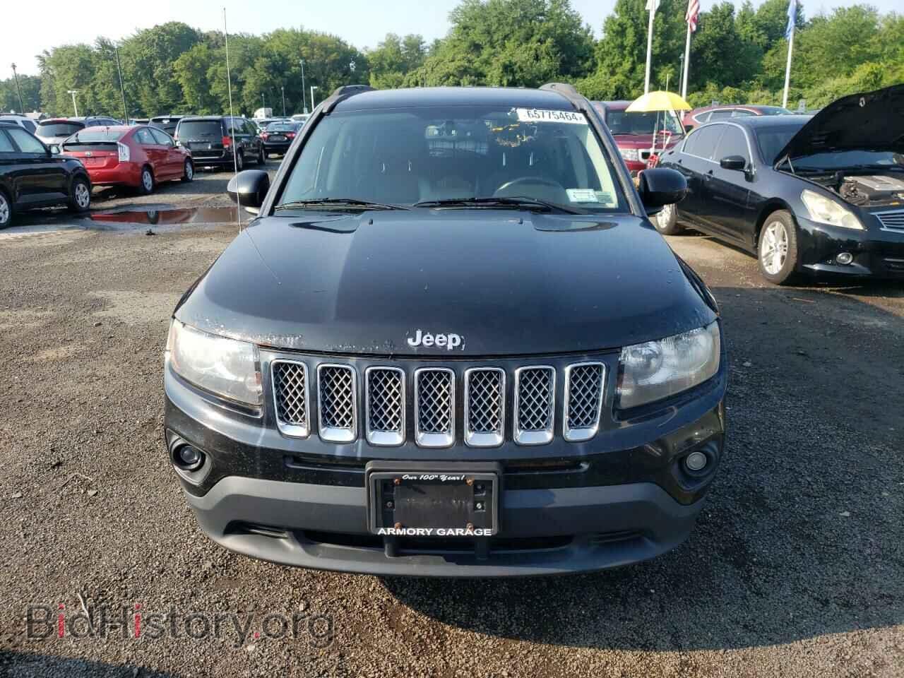 2014 JEEP COMPASS - VIN: 1C4NJDEB5ED727624 - Photo 5