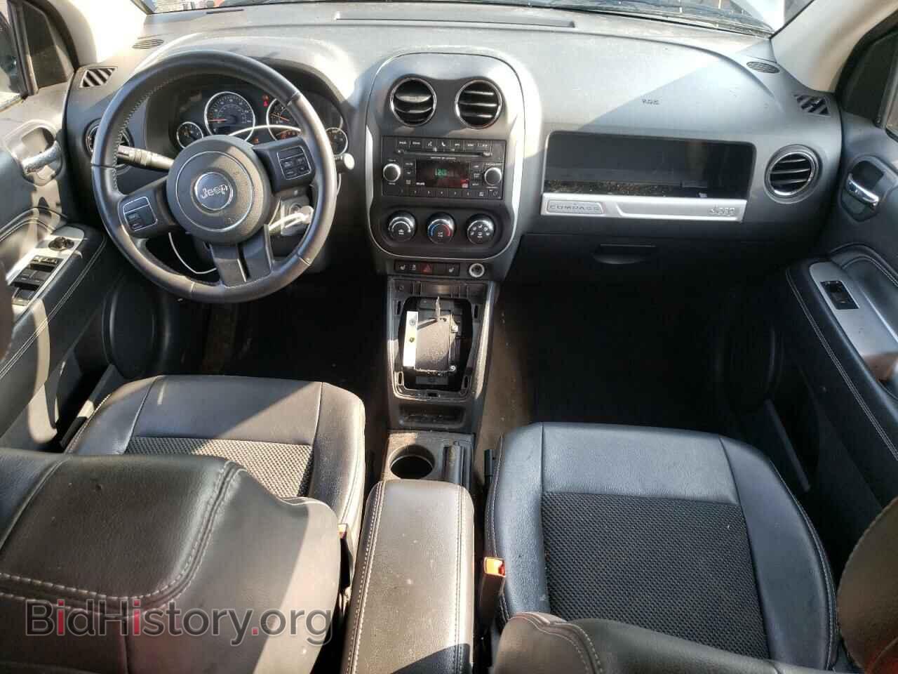 2014 JEEP COMPASS - VIN: 1C4NJDEB5ED727624 - Photo 8
