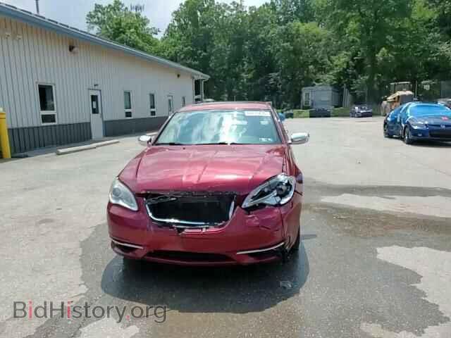 2012 CHRYSLER 200 - VIN: 1C3CCBCG0CN107330 - Фото 13