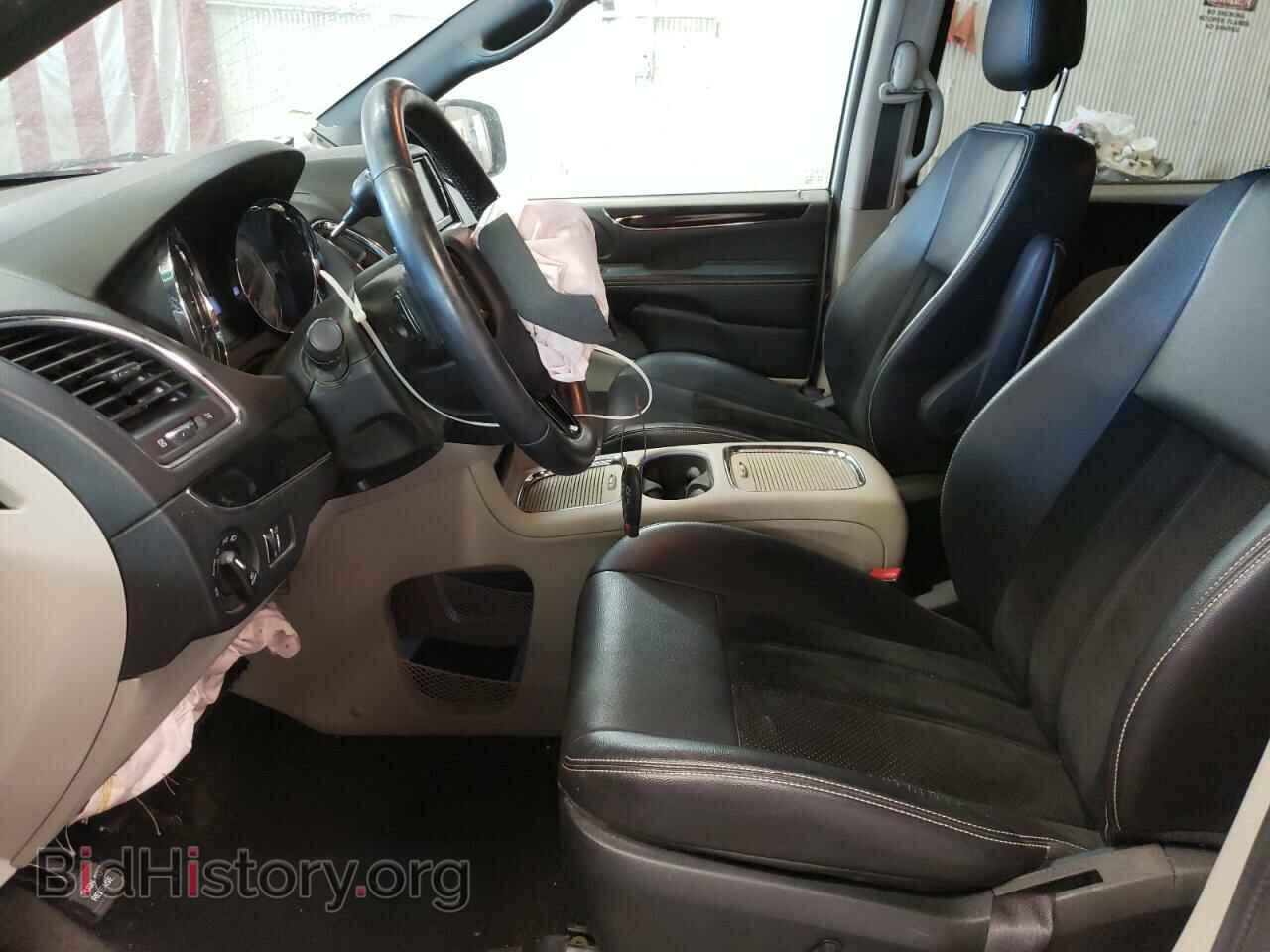 2017 DODGE CARAVAN - VIN: 2C4RDGCG6HR695907 - Фото 7