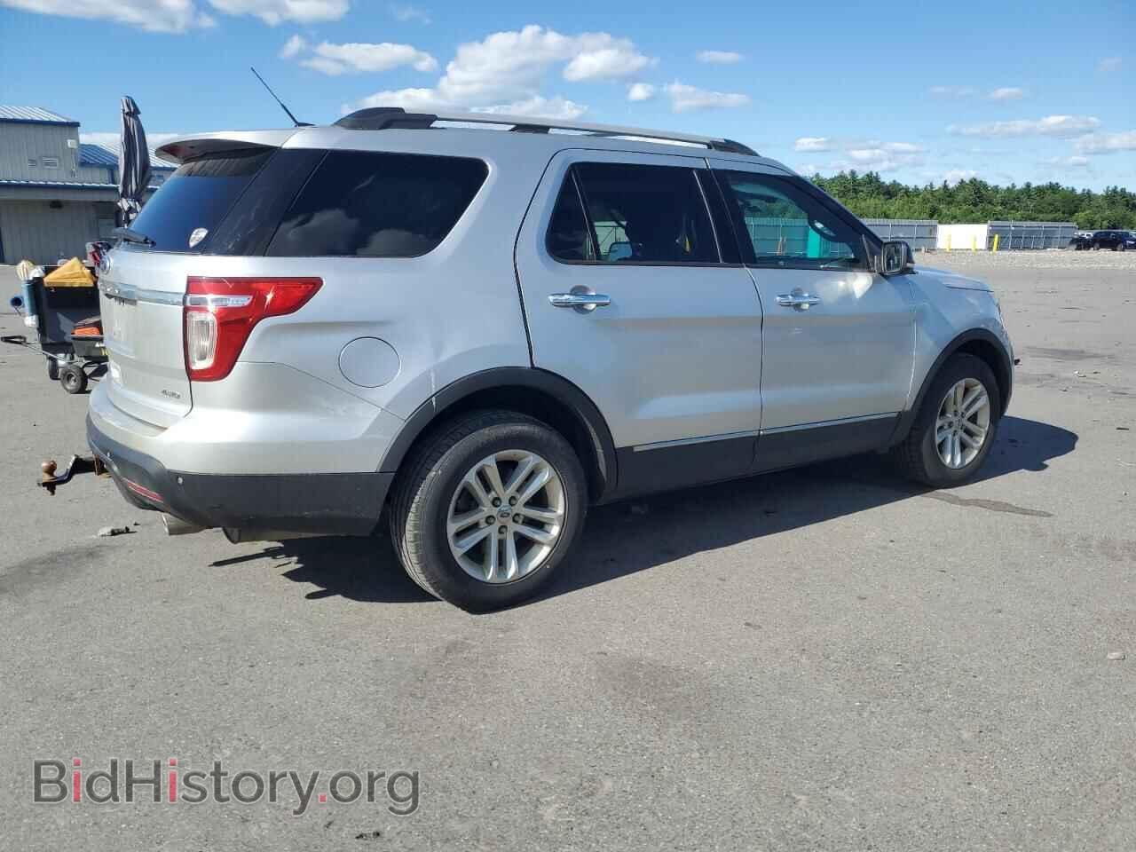 2011 FORD EXPLORER - VIN: 1FMHK8D87BGA66546 - Фото 3
