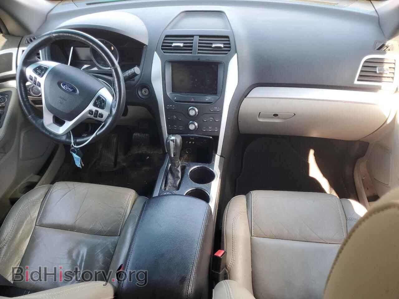 2011 FORD EXPLORER - VIN: 1FMHK8D87BGA66546 - Фото 8
