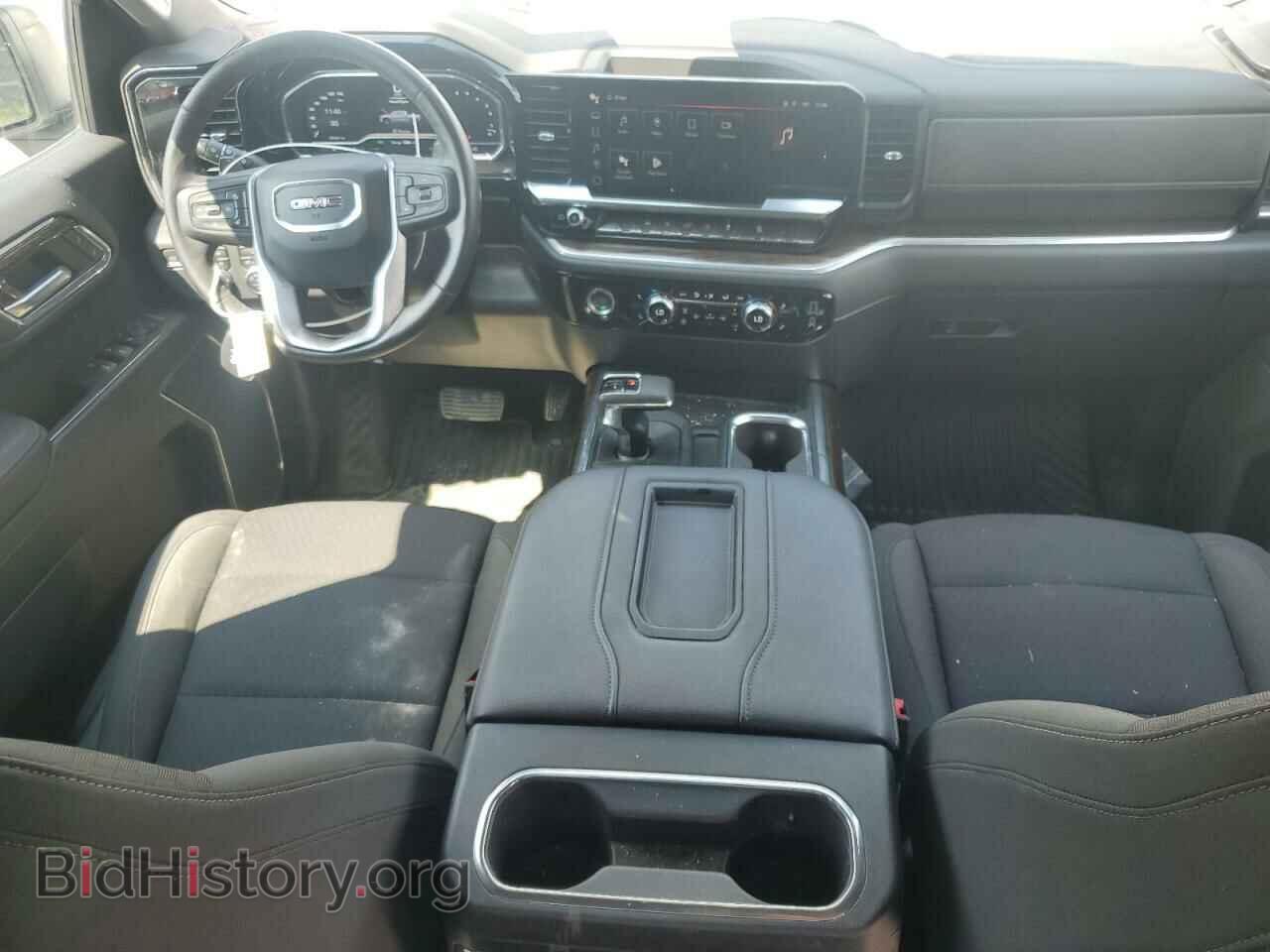 2022 GMC SIERRA - VIN: 3GTUUCED2NG592913 - Фото 8
