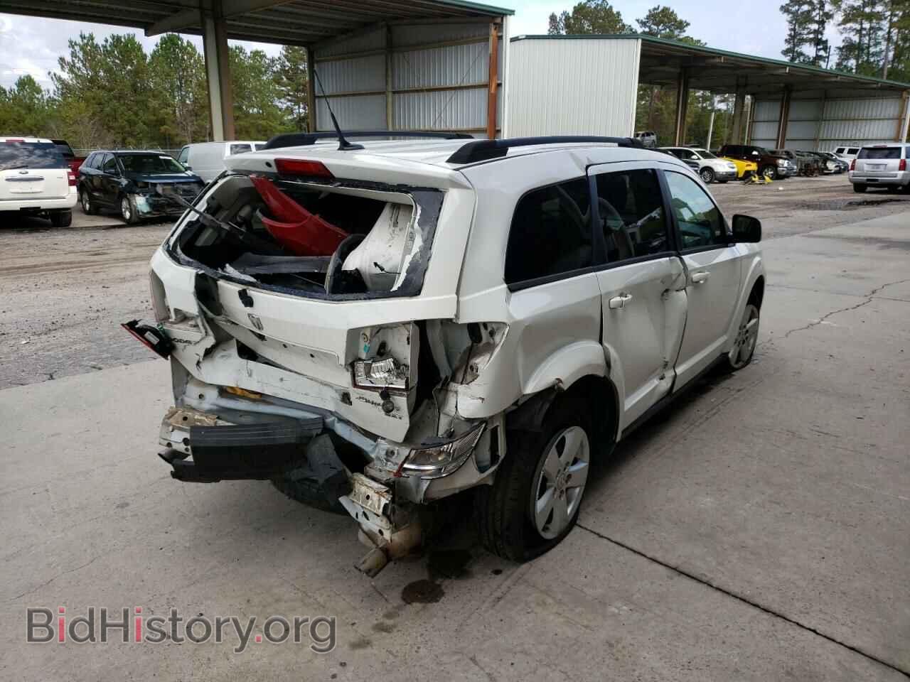 2010 DODGE JOURNEY - VIN: 3D4PG5FVXAT147380 - Фото 4