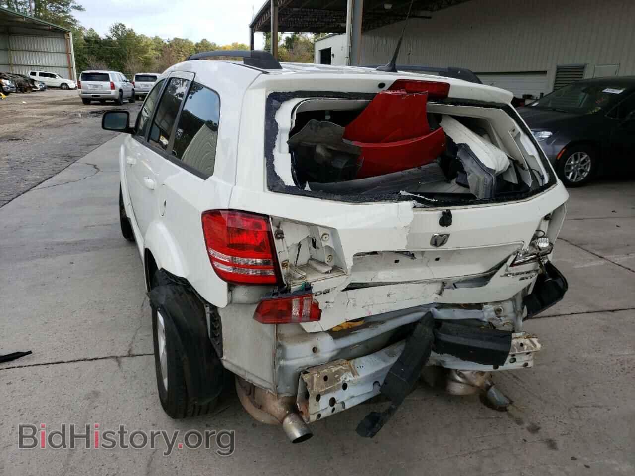 2010 DODGE JOURNEY - VIN: 3D4PG5FVXAT147380 - Фото 9