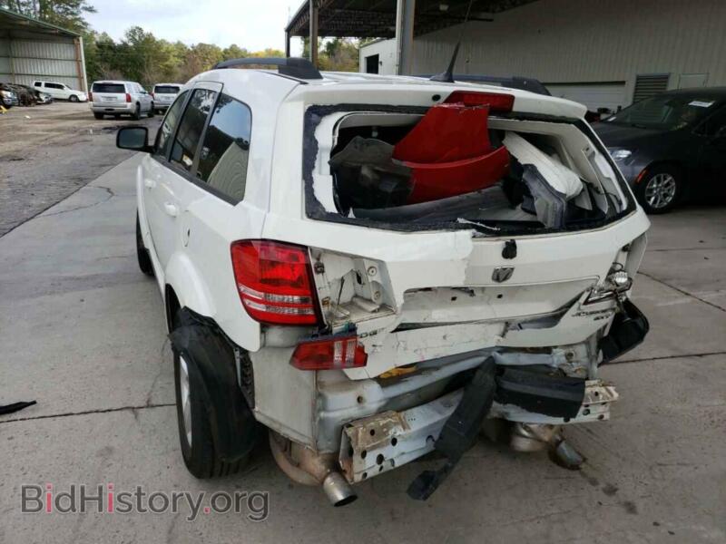2010 Dodge JOURNEY (VIN 3D4PG5FVXAT147380) — фото 9 из 10