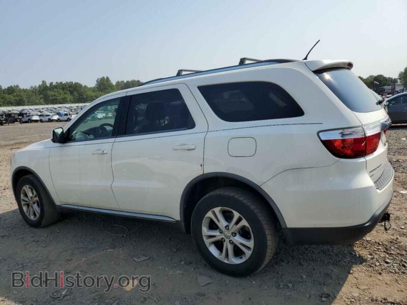 2012 Dodge DURANGO (VIN 1C4RDJAG2CC112749) — фото 2 из 13